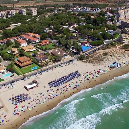 2-Bedroom And Living Room Apartment Near Campoamor Beach Exteriér fotografie