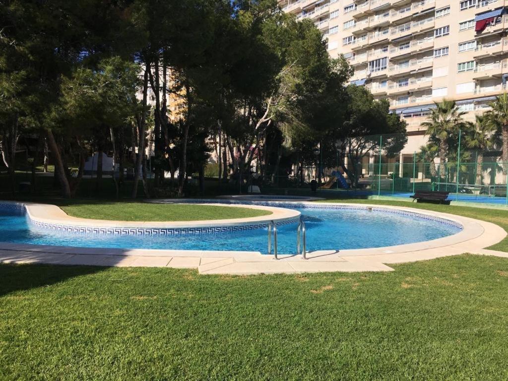 2-Bedroom And Living Room Apartment Near Campoamor Beach Exteriér fotografie