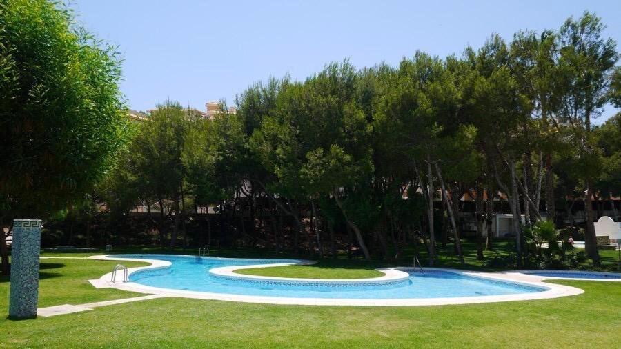 2-Bedroom And Living Room Apartment Near Campoamor Beach Exteriér fotografie
