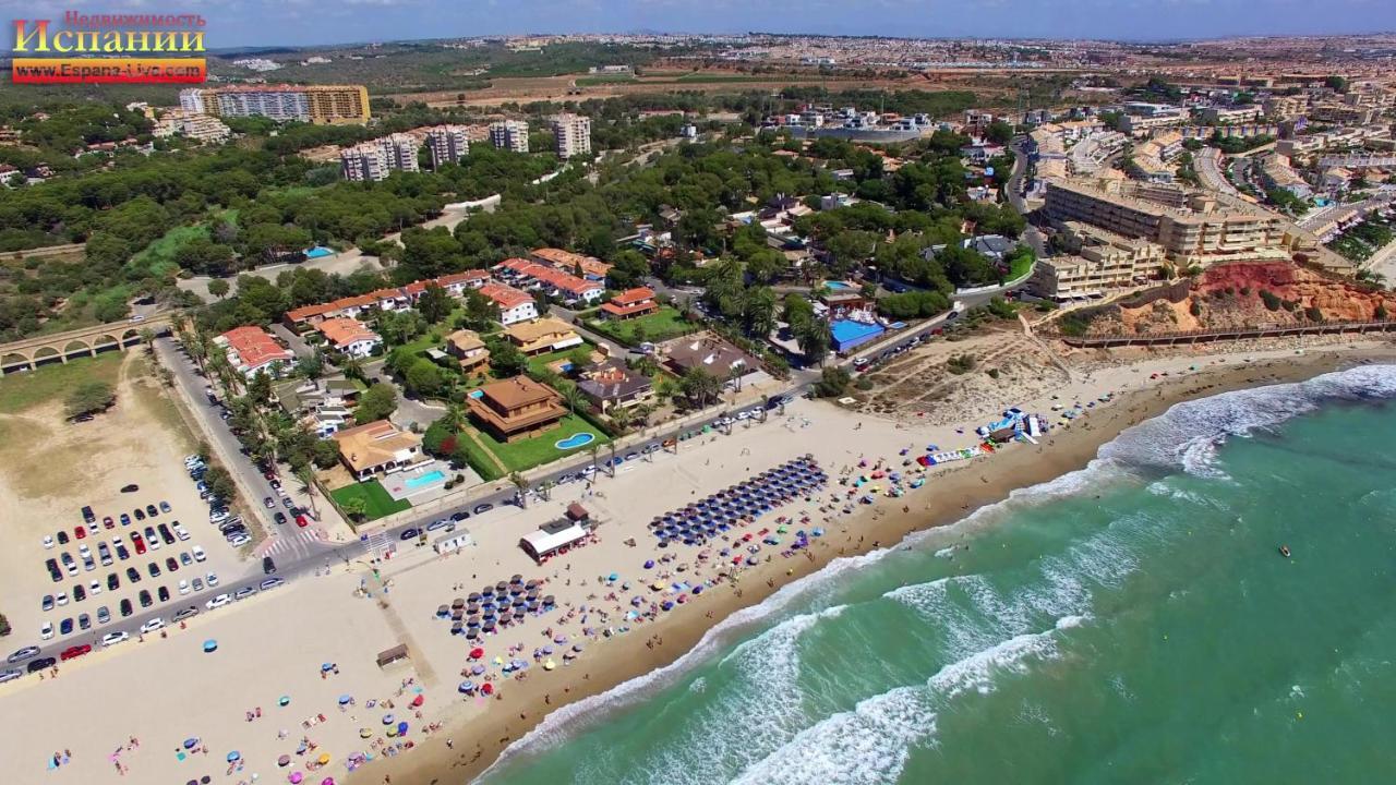 2-Bedroom And Living Room Apartment Near Campoamor Beach Exteriér fotografie